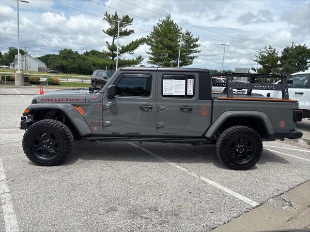 2020 Jeep Gladiator Mojave 4x4
