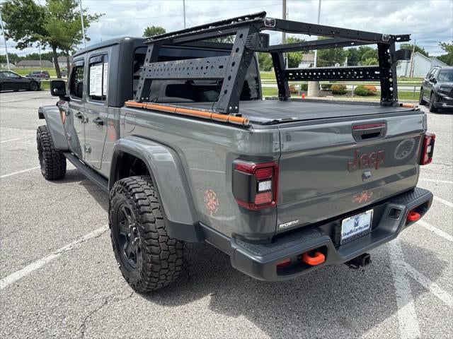 2020 Jeep Gladiator Mojave 4x4