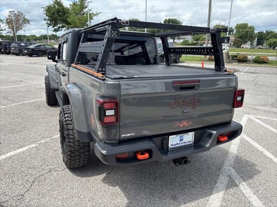 2020 Jeep Gladiator Mojave 4x4