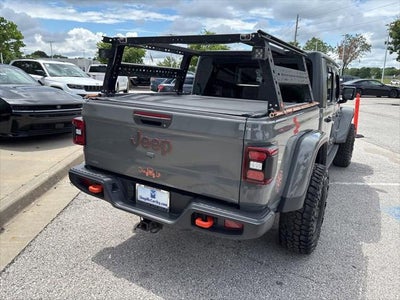 2020 Jeep Gladiator Mojave 4x4