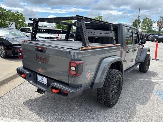 2020 Jeep Gladiator Mojave 4x4