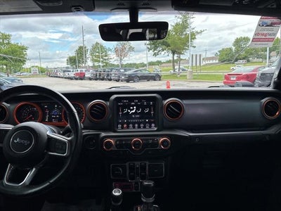 2020 Jeep Gladiator Mojave 4x4