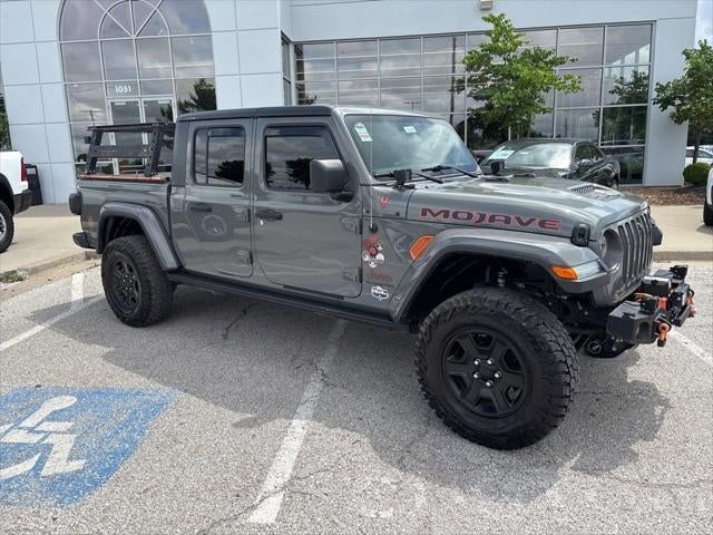 2020 Jeep Gladiator Mojave 4x4