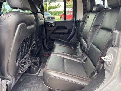 2020 Jeep Gladiator Mojave 4x4