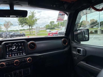 2020 Jeep Gladiator Mojave 4x4
