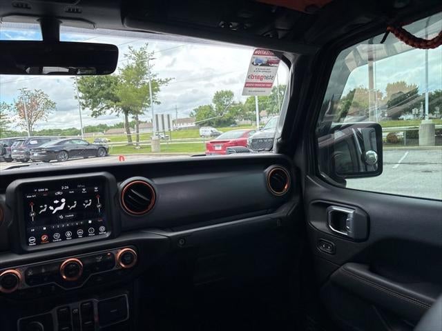2020 Jeep Gladiator Mojave 4x4