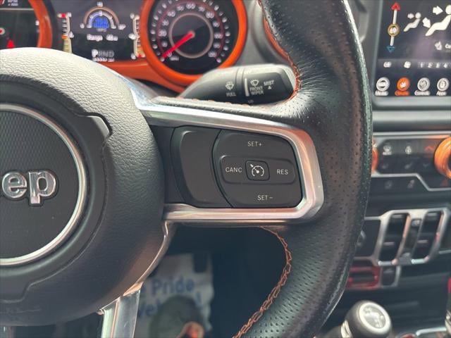 2020 Jeep Gladiator Mojave 4x4