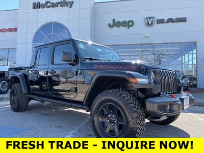 2023 Jeep Gladiator Mojave