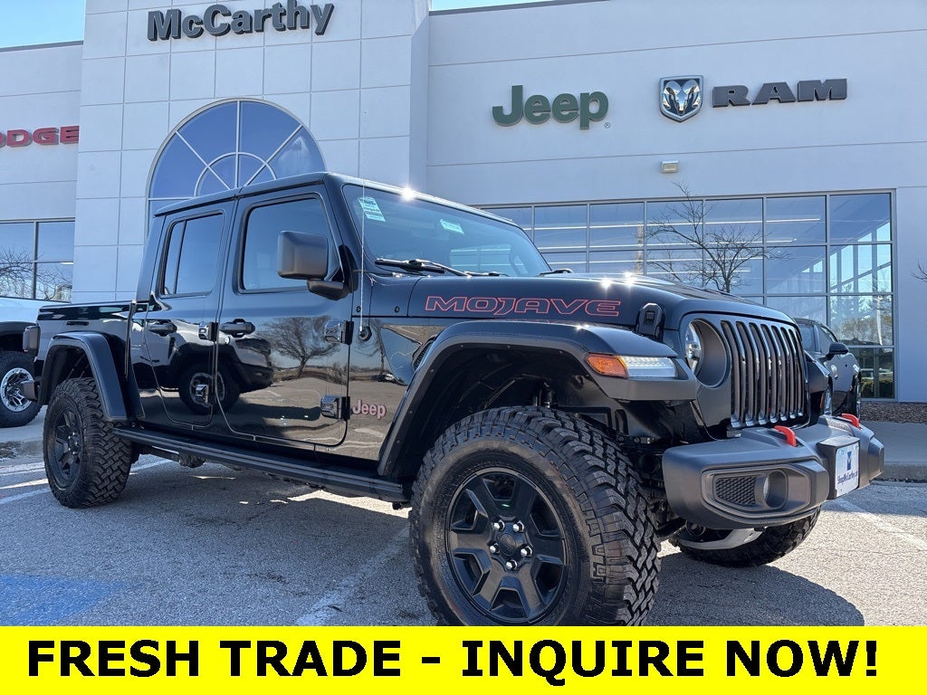 2023 Jeep Gladiator Mojave