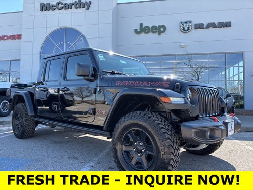 2023 Jeep Gladiator Mojave