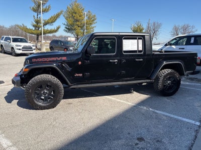 2023 Jeep Gladiator Mojave
