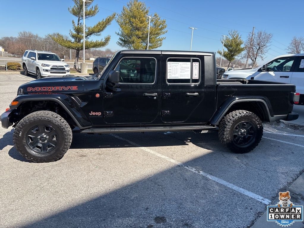 2023 Jeep Gladiator Mojave