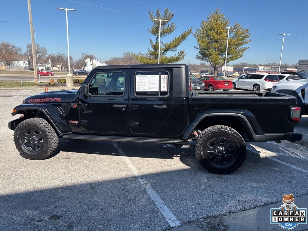 2023 Jeep Gladiator Mojave
