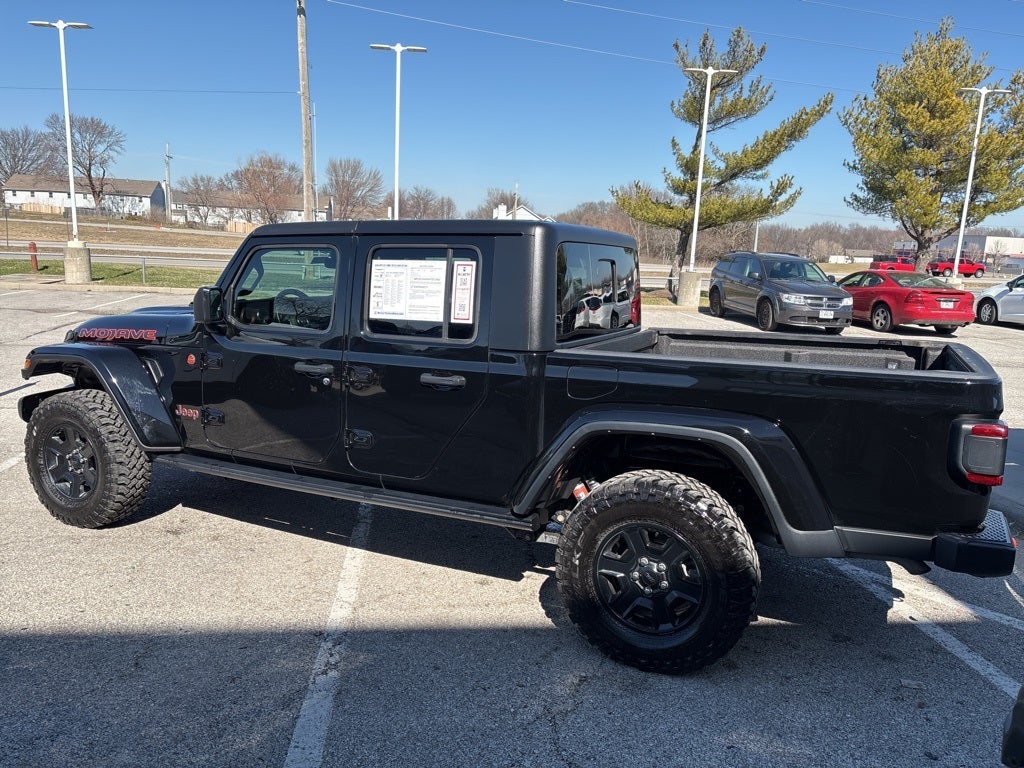 2023 Jeep Gladiator Mojave
