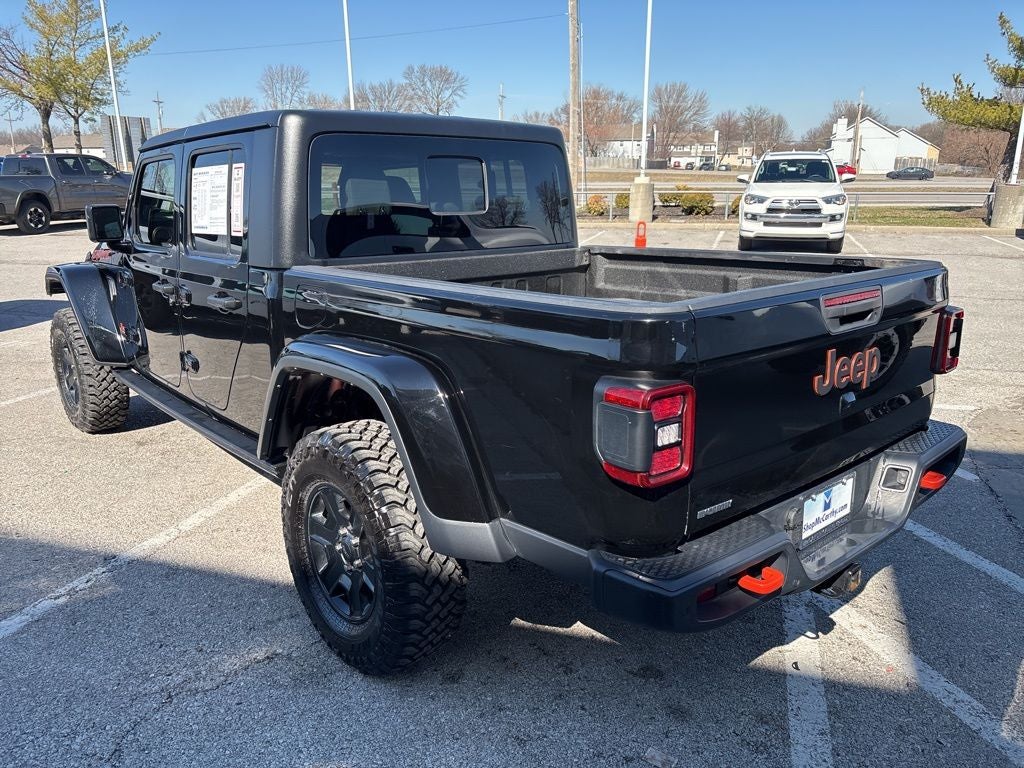 2023 Jeep Gladiator Mojave