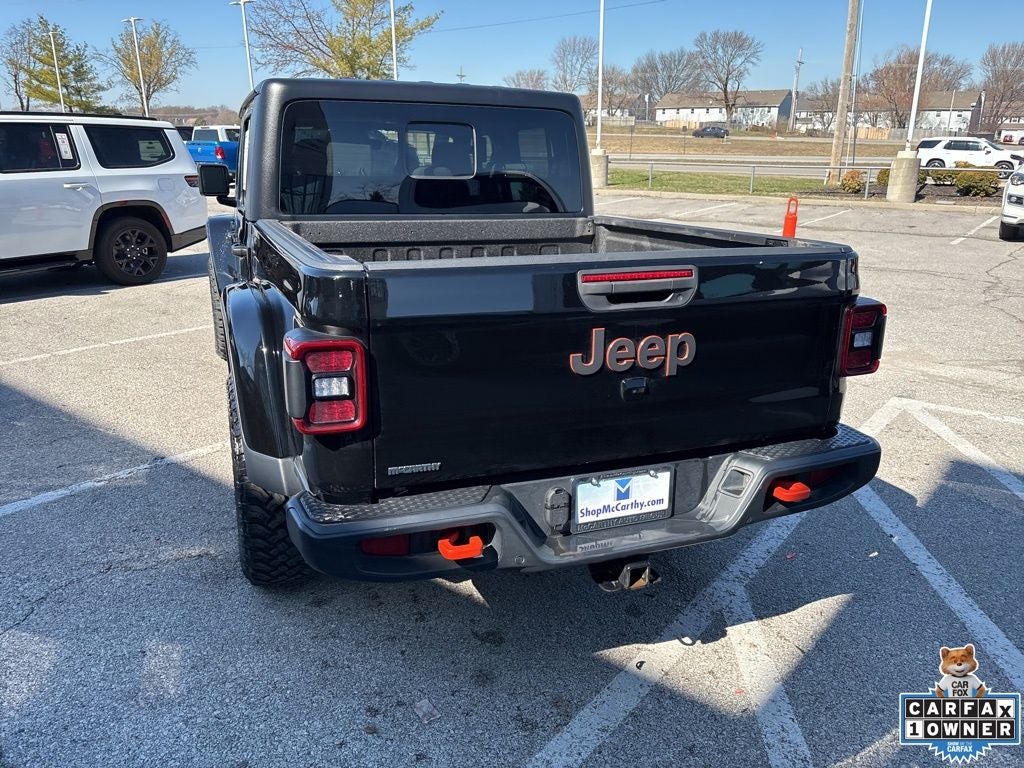 2023 Jeep Gladiator Mojave