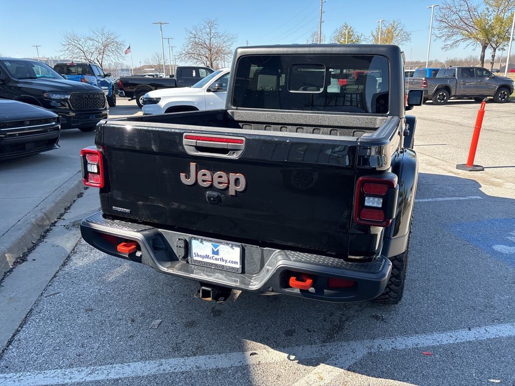 2023 Jeep Gladiator Mojave