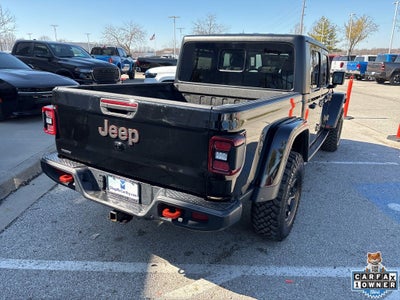 2023 Jeep Gladiator Mojave