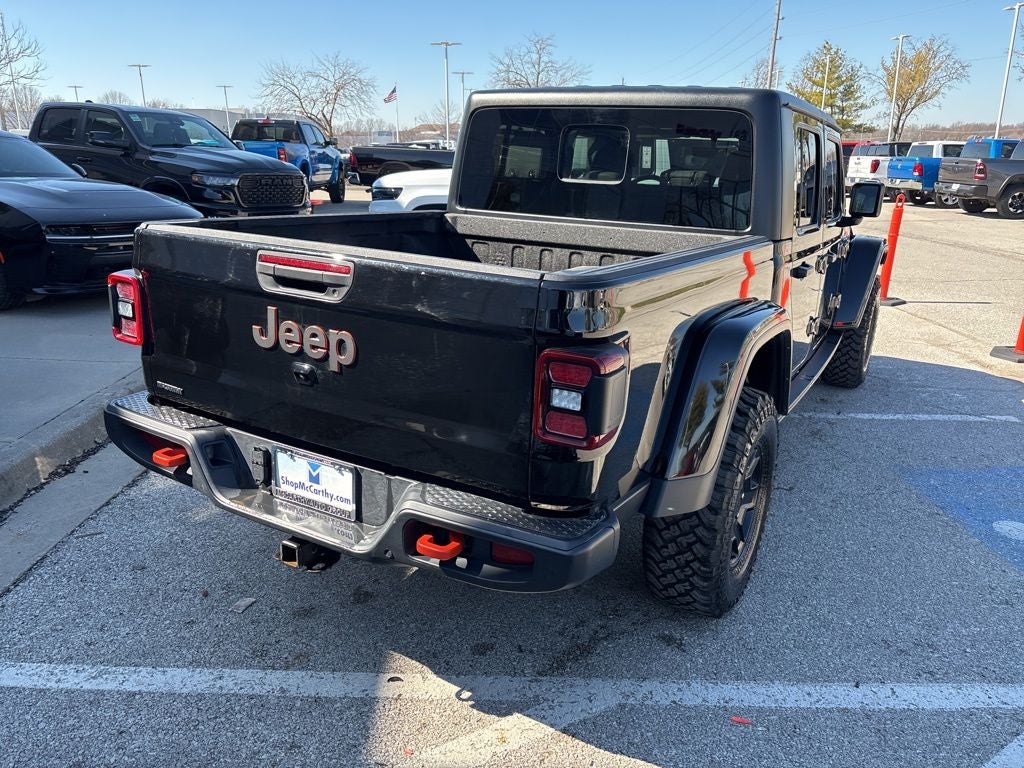 2023 Jeep Gladiator Mojave