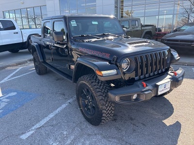 2023 Jeep Gladiator Mojave