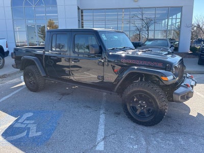 2023 Jeep Gladiator Mojave