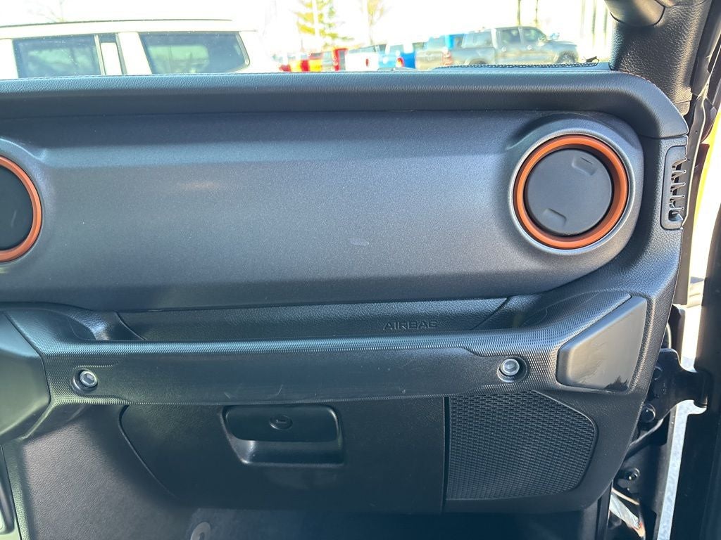 2023 Jeep Gladiator Mojave