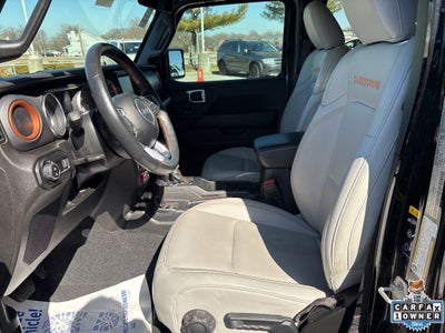 2023 Jeep Gladiator Mojave