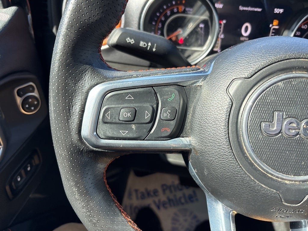 2023 Jeep Gladiator Mojave