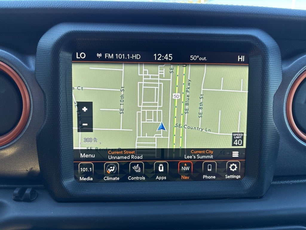 2023 Jeep Gladiator Mojave