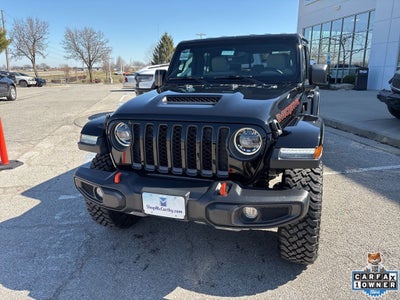 2023 Jeep Gladiator Mojave