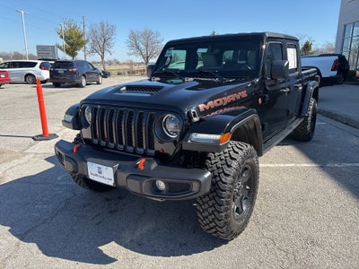 2023 Jeep Gladiator Mojave
