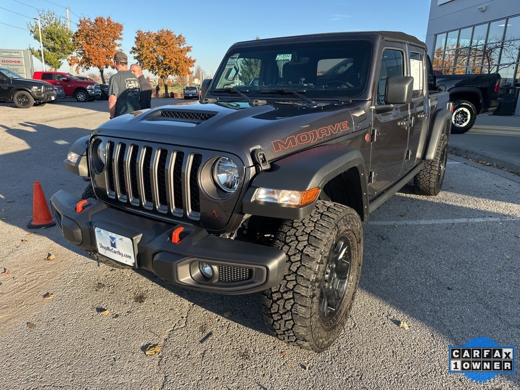 2023 Jeep Gladiator Mojave