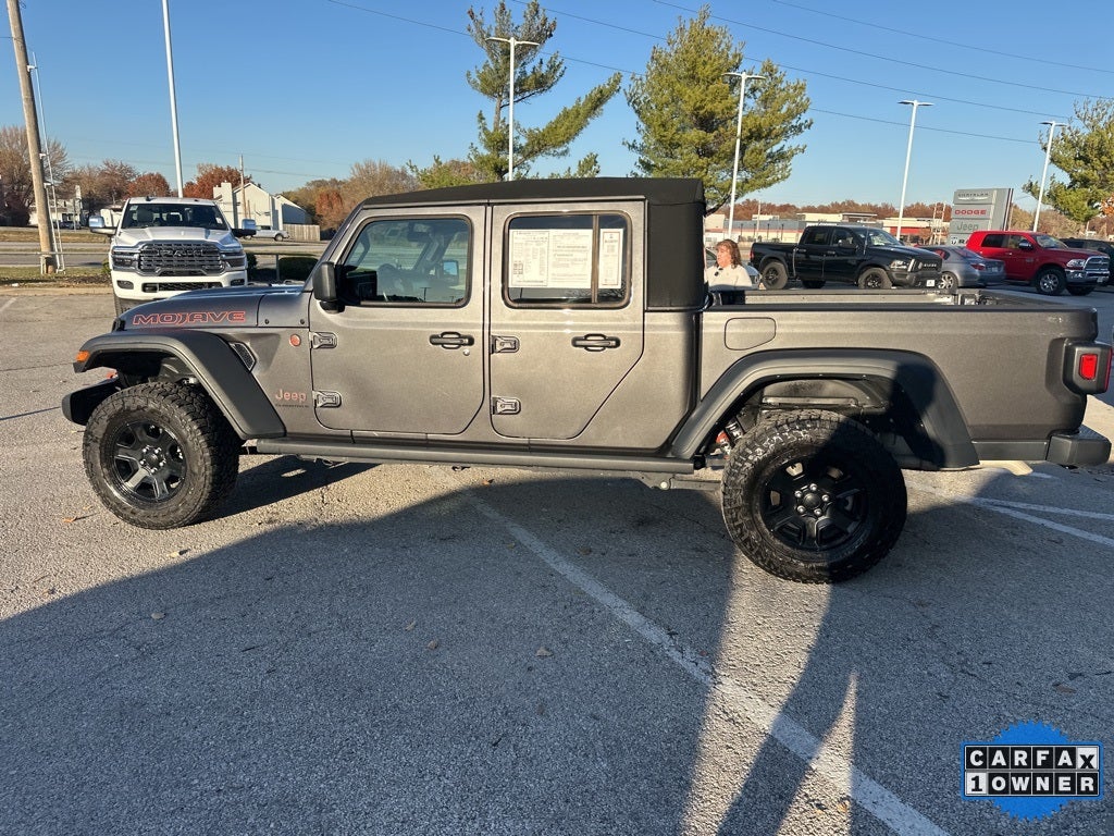 2023 Jeep Gladiator Mojave