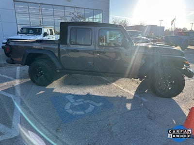 2023 Jeep Gladiator Mojave
