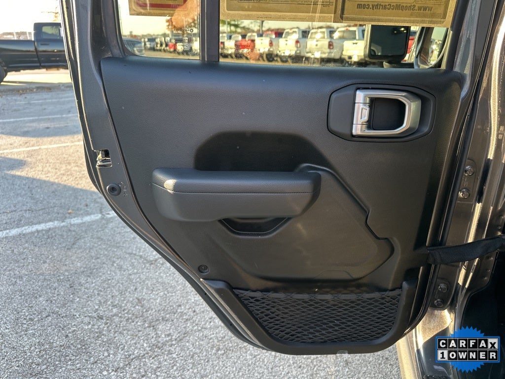 2023 Jeep Gladiator Mojave