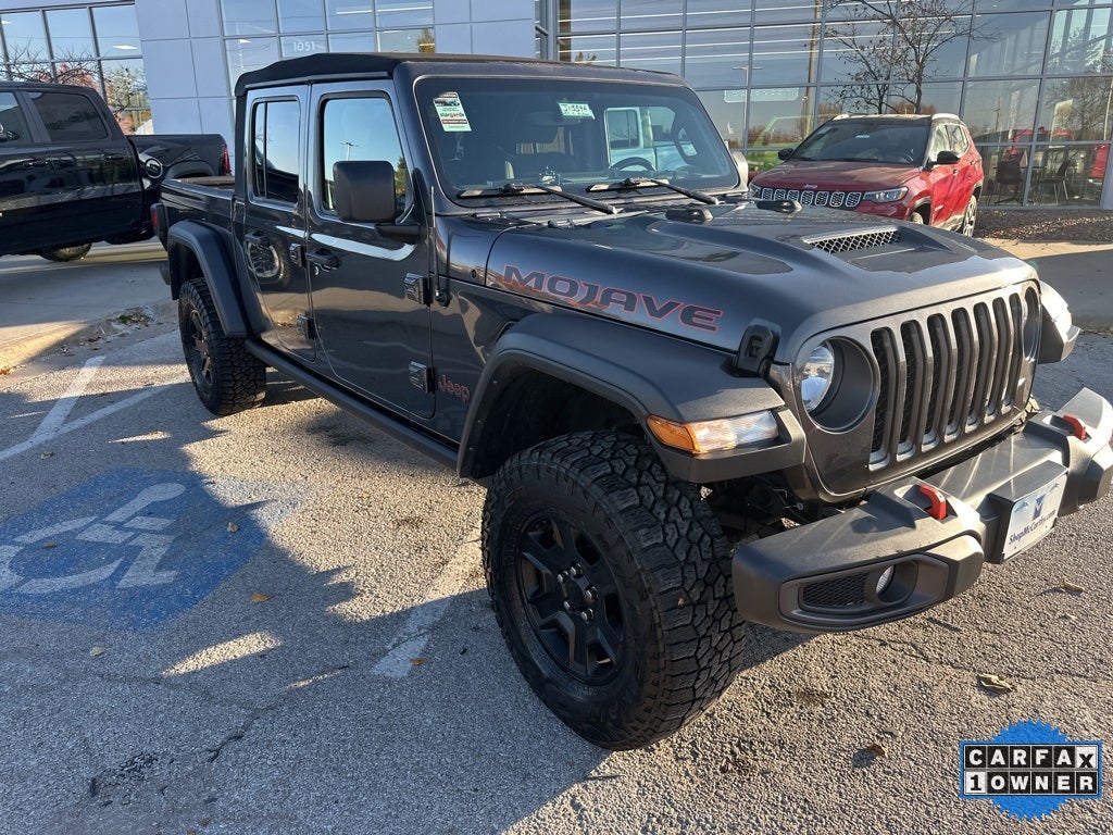 2023 Jeep Gladiator Mojave