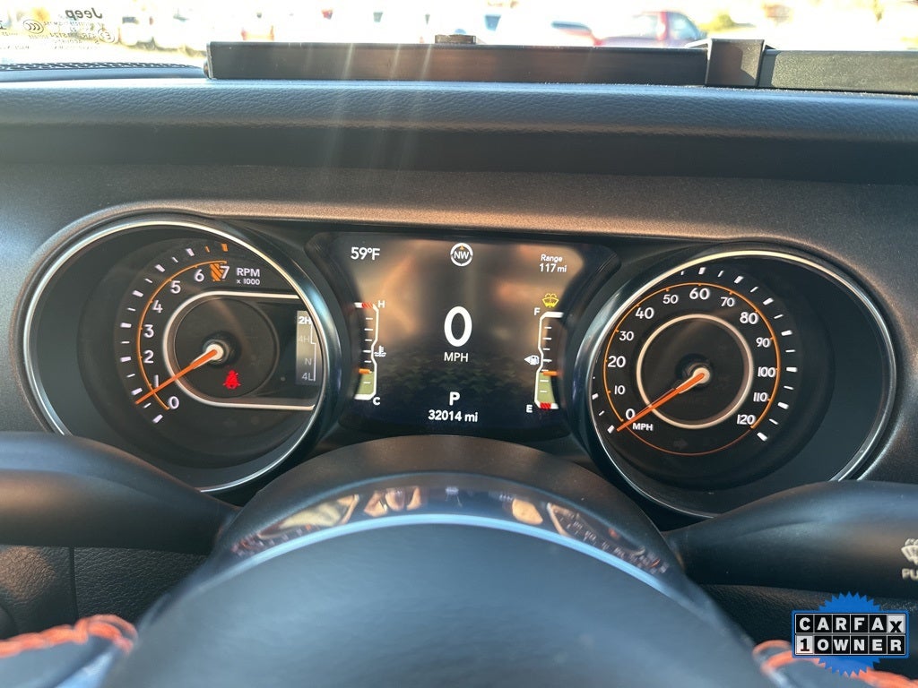 2023 Jeep Gladiator Mojave