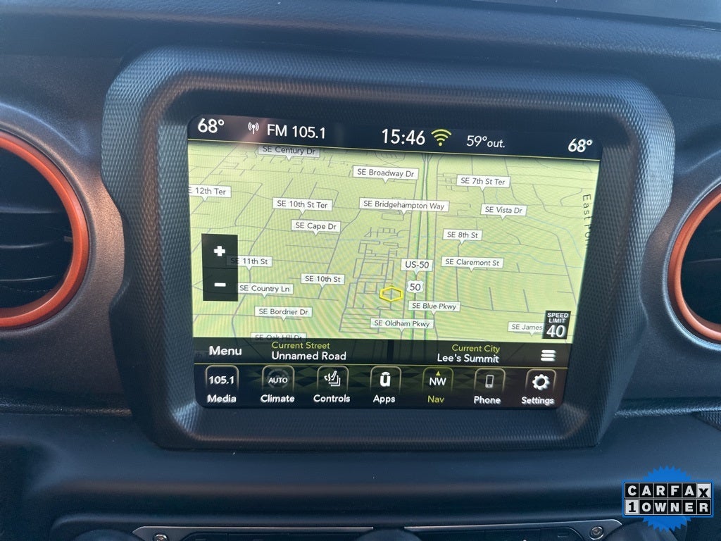 2023 Jeep Gladiator Mojave