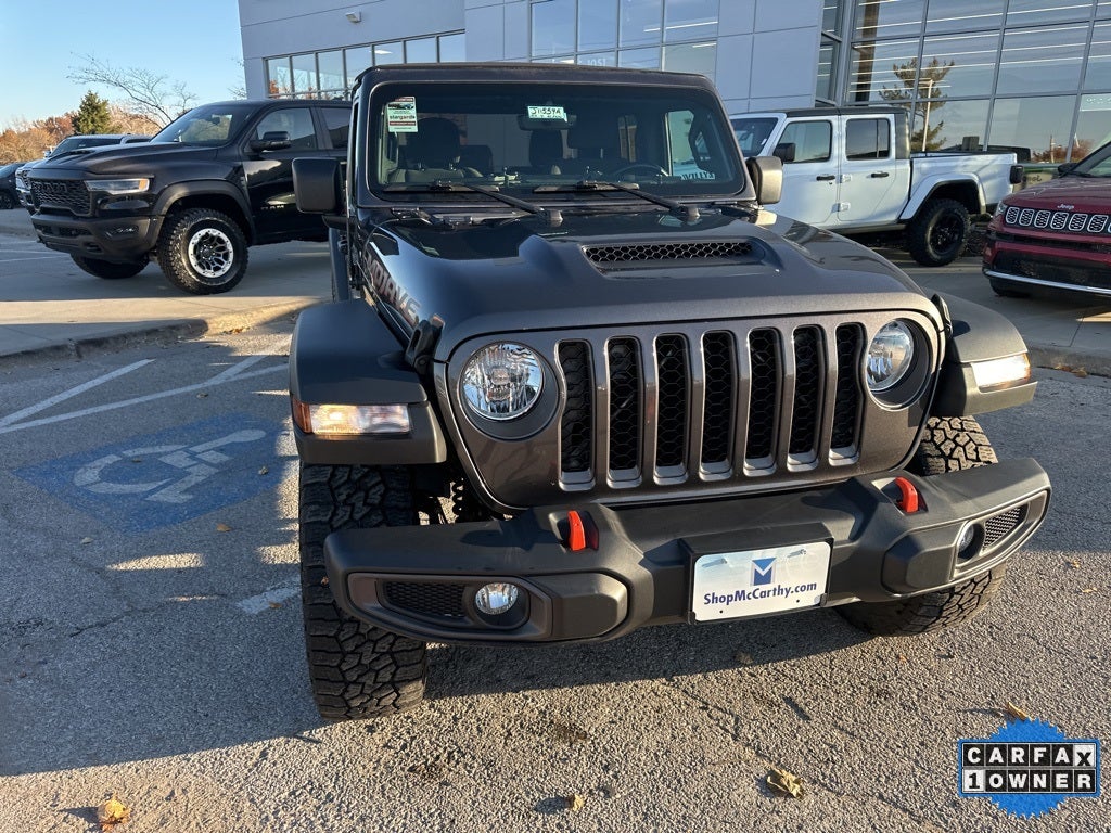 2023 Jeep Gladiator Mojave