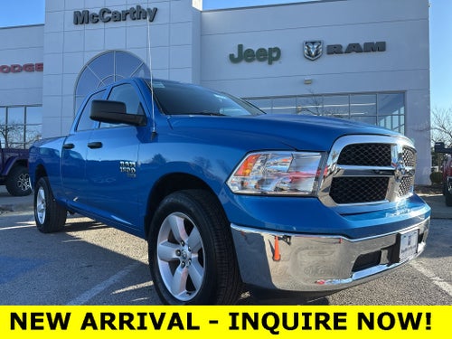 2024 RAM 1500 Classic SLT