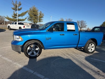 2024 RAM 1500 Classic SLT