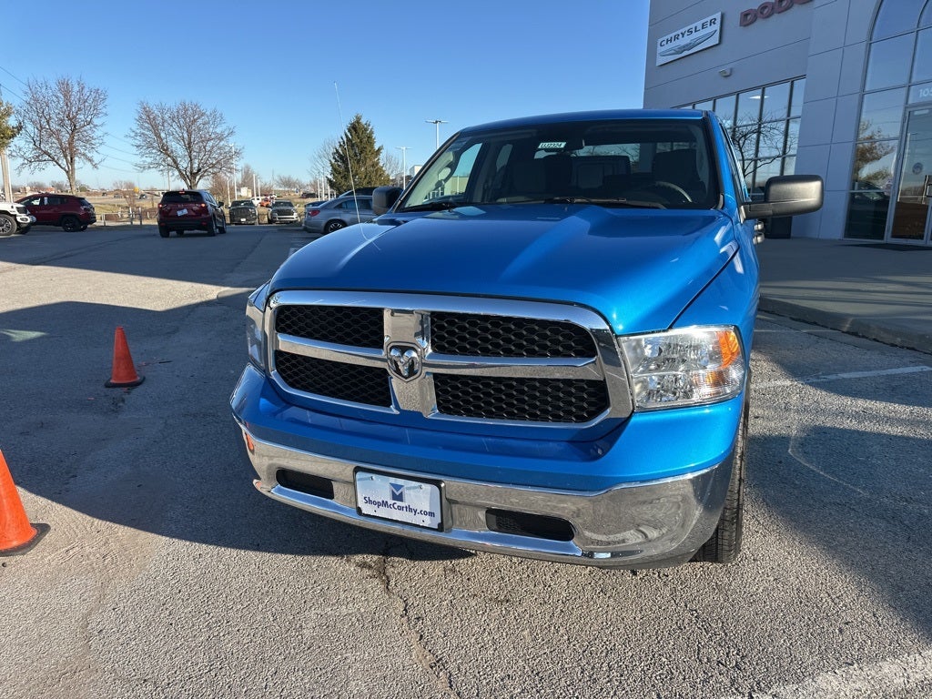 2024 RAM 1500 Classic SLT