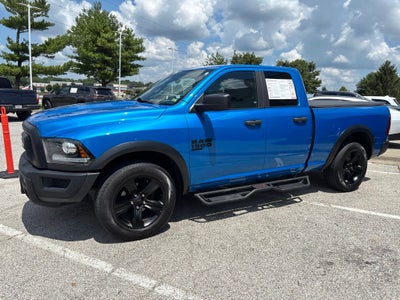 2021 RAM 1500 Classic Warlock