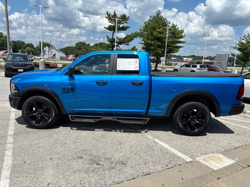 2021 RAM 1500 Classic Warlock