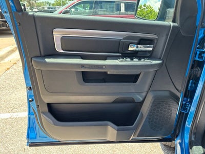 2021 RAM 1500 Classic Warlock