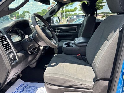 2021 RAM 1500 Classic Warlock