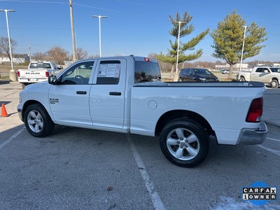 2024 RAM 1500 Classic SLT