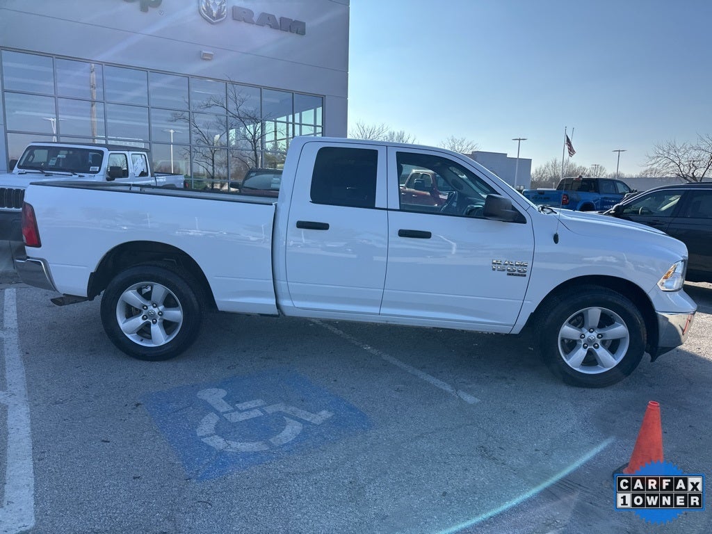 2024 RAM 1500 Classic SLT