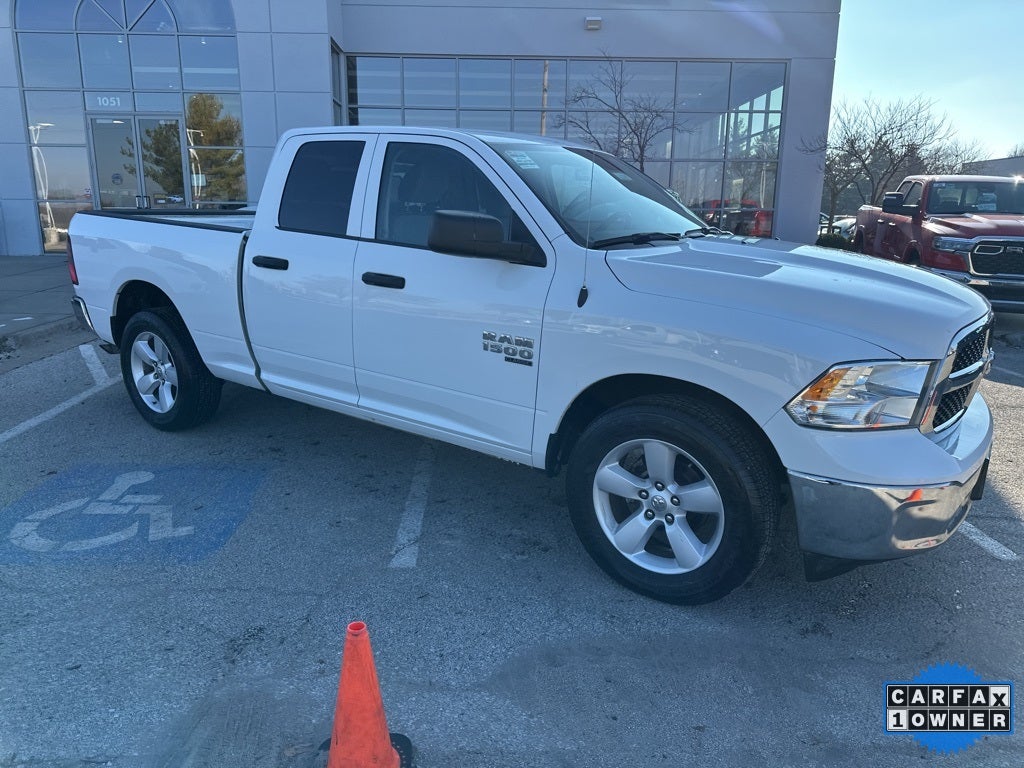 2024 RAM 1500 Classic SLT