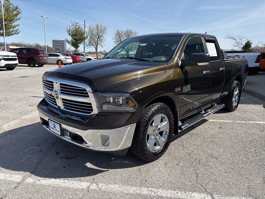 2013 RAM 1500 Big Horn